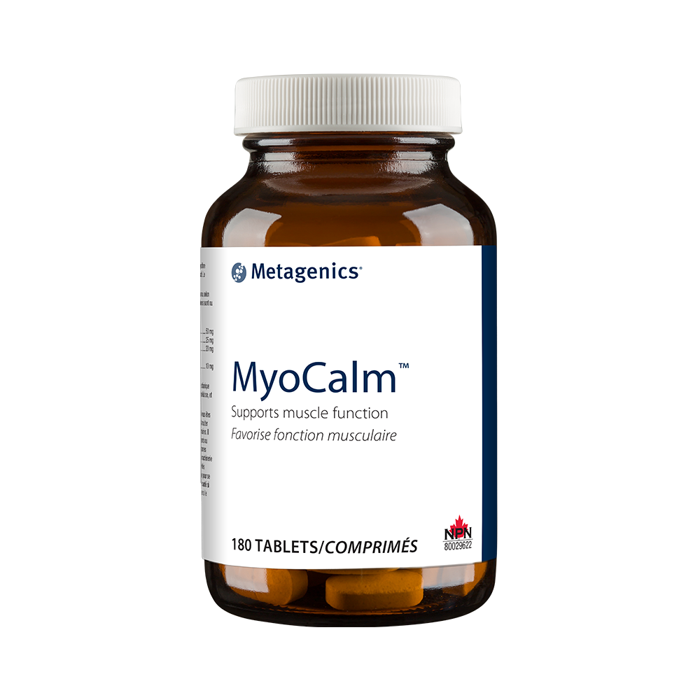 Metagenics MyoCalm 180 Tablets