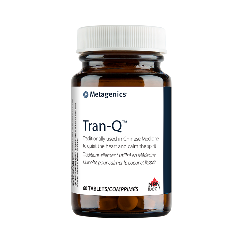 Metagenics Tran-Q 60 Tablets
