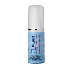 Dr. Mist Fragrance Free Deodorant Spray 50ml