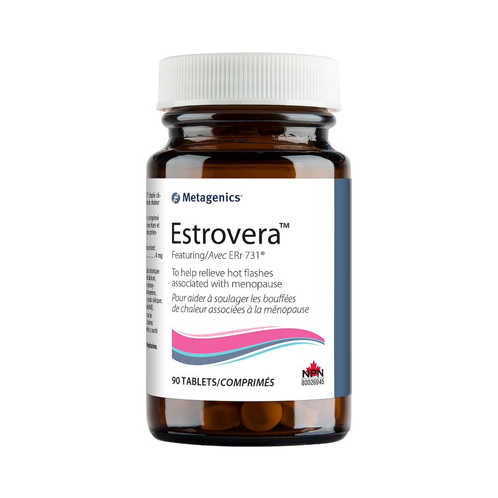 Metagenics Estrovera 90 Tablets