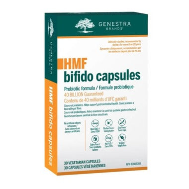 Genestra Bifido Capsules 30 Vegetarian Capsules