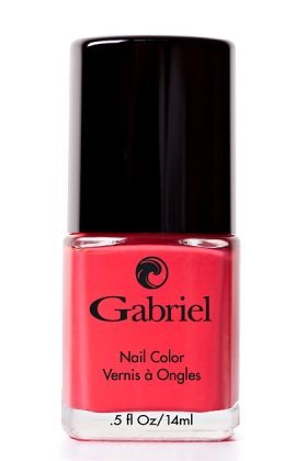 Gabriel Hibiscus Nail Colour 14.8ml
