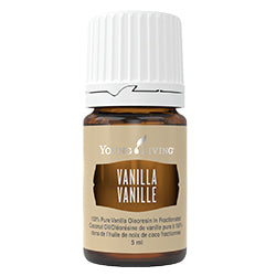 Young Living Vanilla Essential Oil 5mL