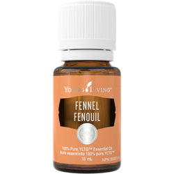 Young Living Fennel Essential Oil 15mL