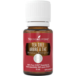 Young Living Tea Tree Essential Oil 15ml
