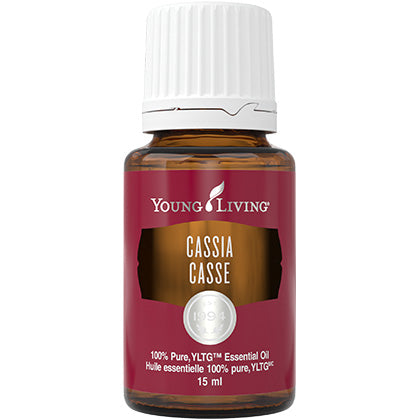 Young Living Cassia Essential Oil 15ml