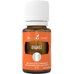 Young Living Orange Essential Oil 15ml