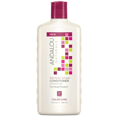 Andalou 1000 Roses Color Care Conditioner 340ml