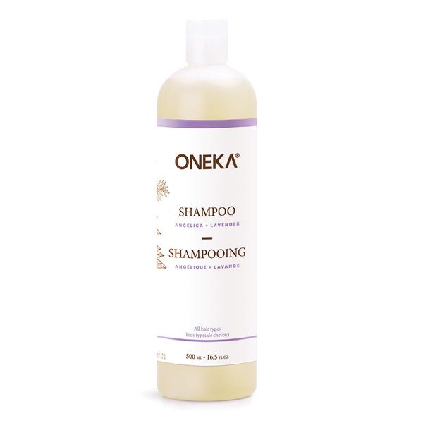 Oneka Shampoo Lavender 500ml