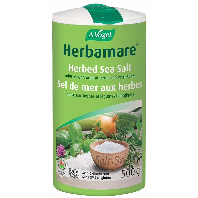 Herbamare Original Herbed Sea Salt 500g