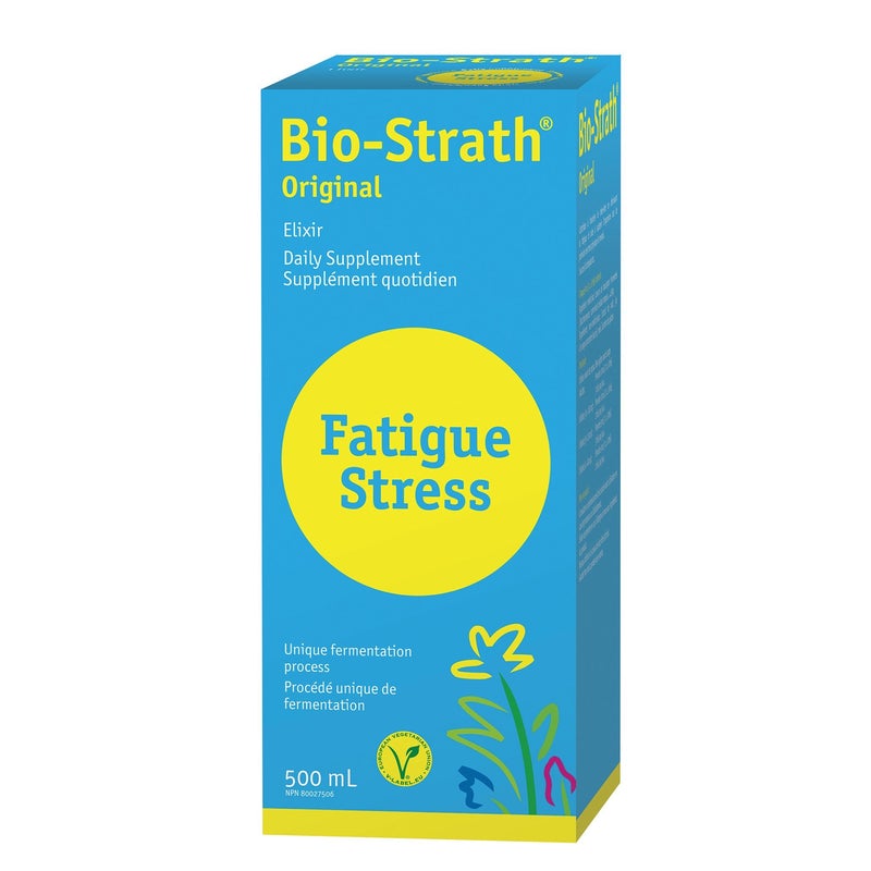Bio-Strath Elixir 500ml