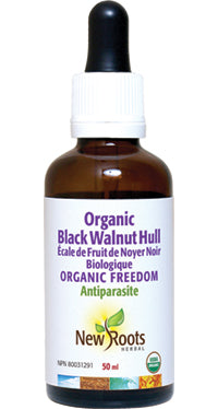 New Roots Black Walnut Hull Organic 50ml