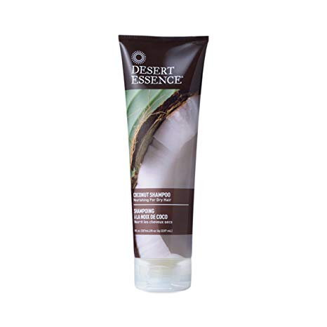 Desert Essence Coconut Shampoo 236ml