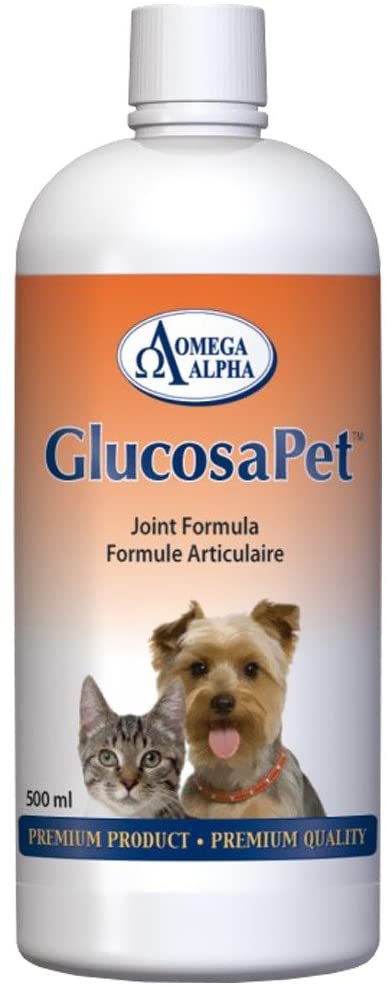 Omega Alpha Glucosapet 500ml
