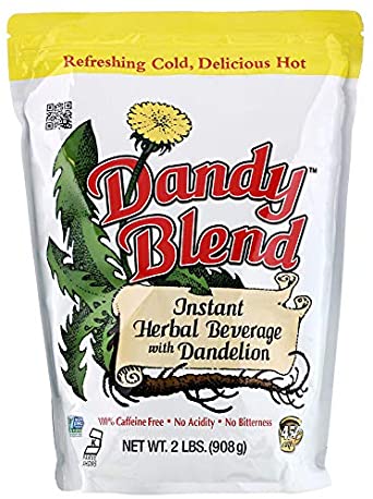 Dandy Blend Coffee Substitute 908g 454 Servings
