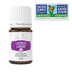 Young Living Lavender+ Dietary Essential Oil 5mL