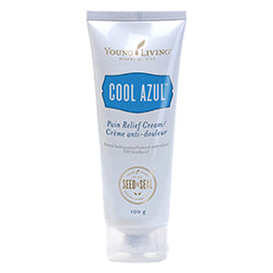 Young Living Cool Azul Pain Relief Cream 100g