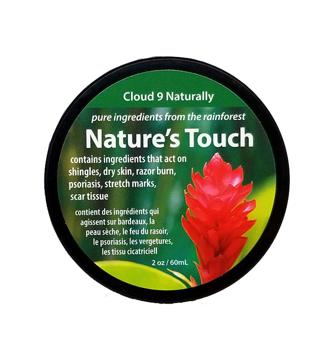Cloud 9 Naturally Nature's Touch