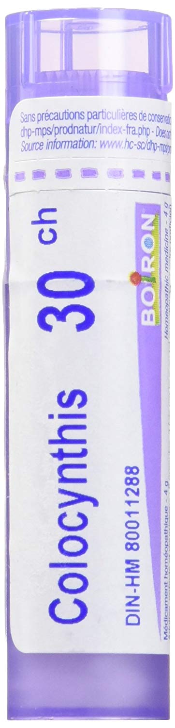 Boiron Colocynthis 30CH Pellets