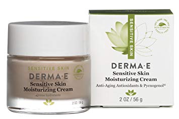 Derma E Sensitive Skin Moisturizing Cream 56g