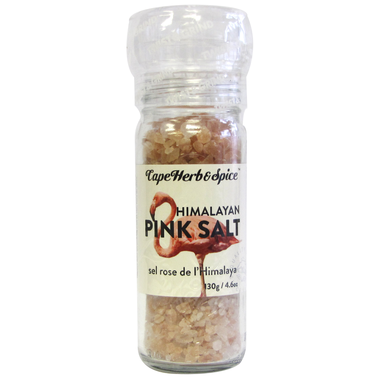Cape Herb & Spice Co. Himalayan Pink Salt 130g