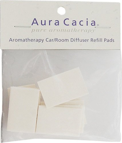 Aura Cacia Room/Car Diffuser Refill Pads