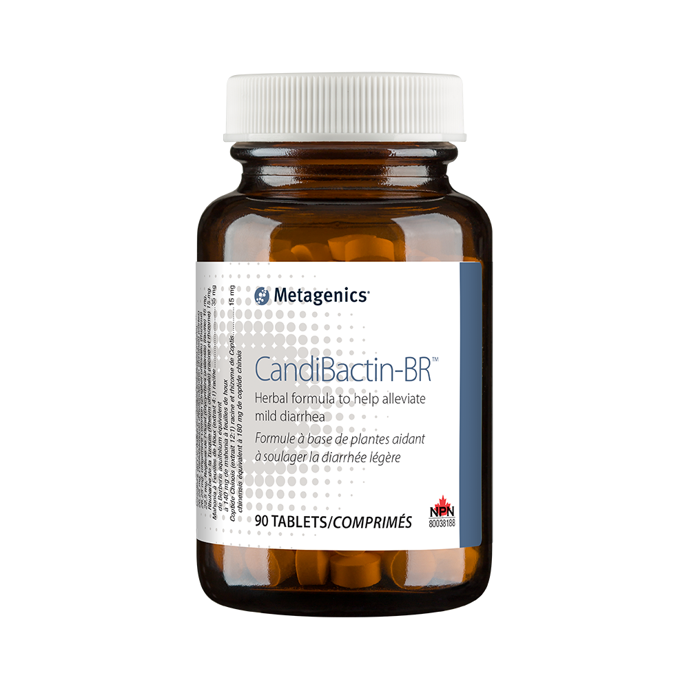 Metagenics Candibactin BR 90 Tablets