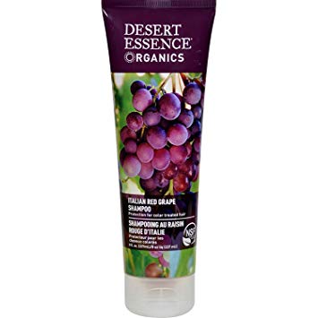 Desert Essence Italian Red Grape Shampoo 237ml