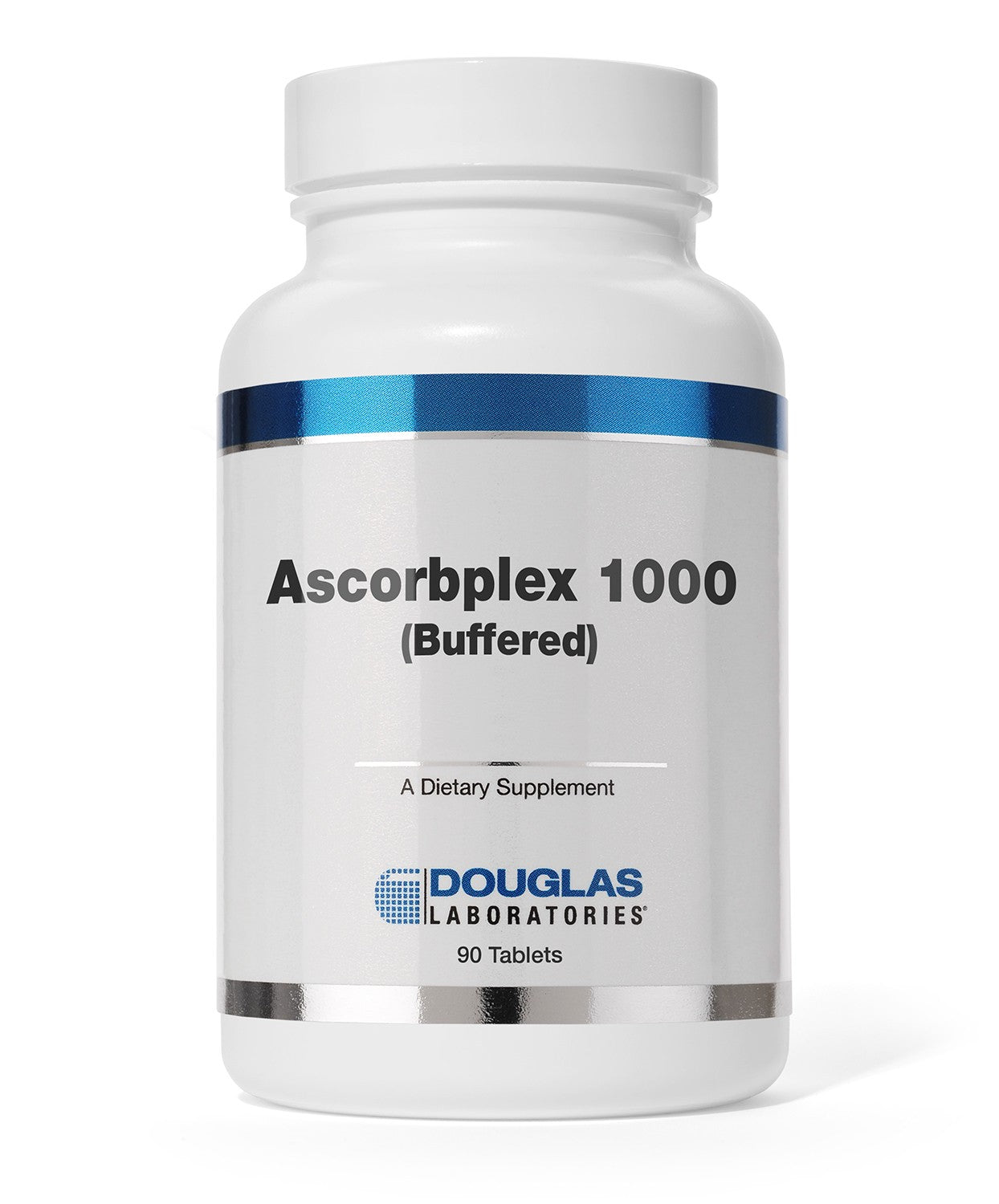 Douglas Labs Ascorbplex 1000 Buffered Vitamin C 90 Tablets