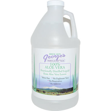 George's Aloe Liquid Distillate 3.74L