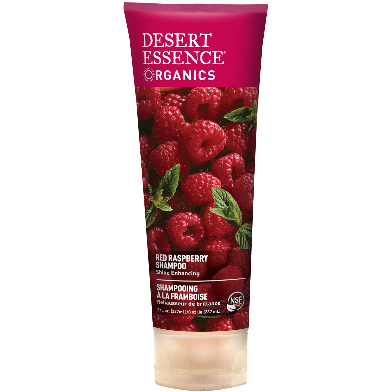 Desert Essence Red Raspberry Shampoo 237ml
