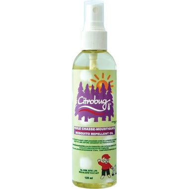 Citrobug Mosquito Repellent Oil for Kids 125ml