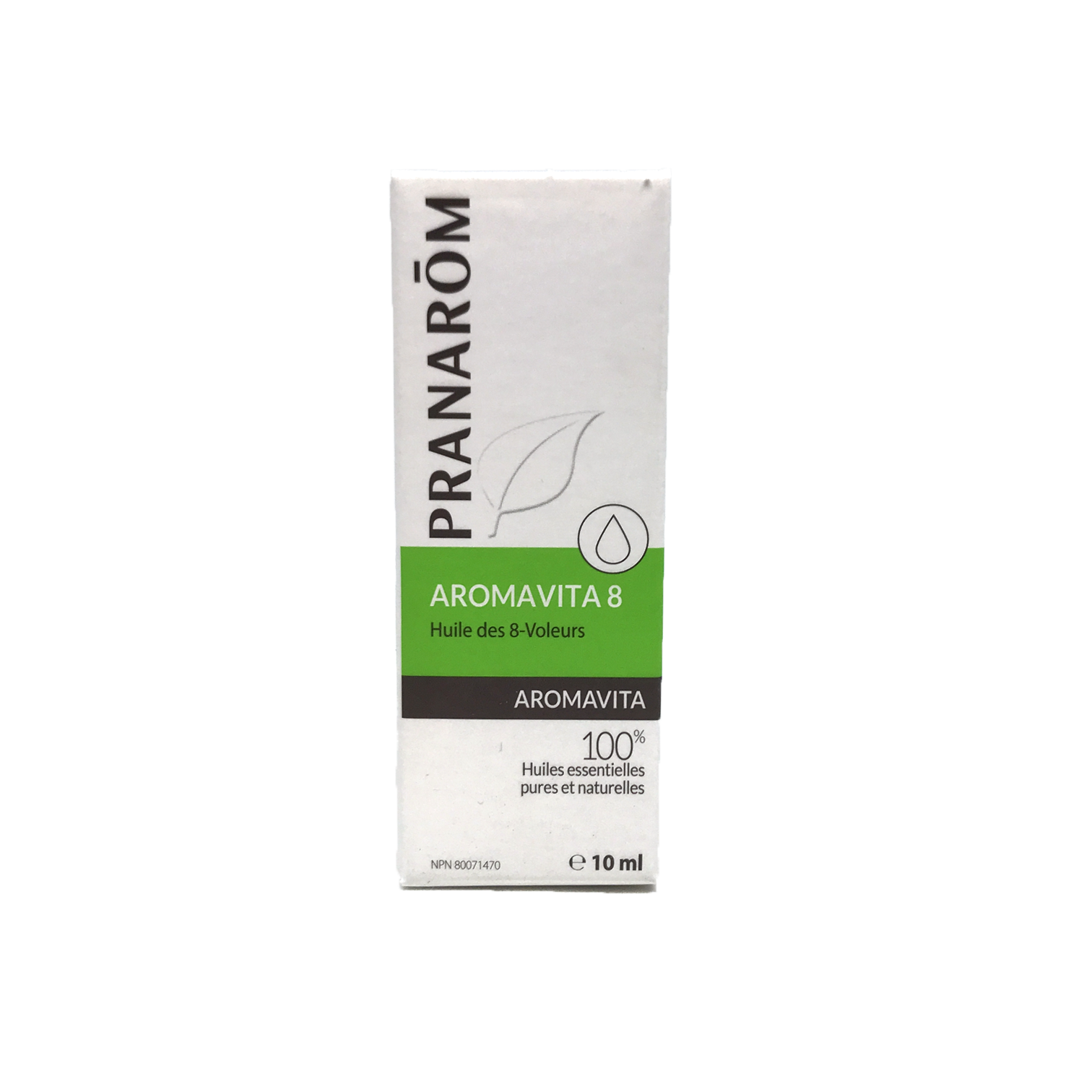 Pranarom Aromavita 8  8-Thieves Resistance Essential Oil Blend 10ml