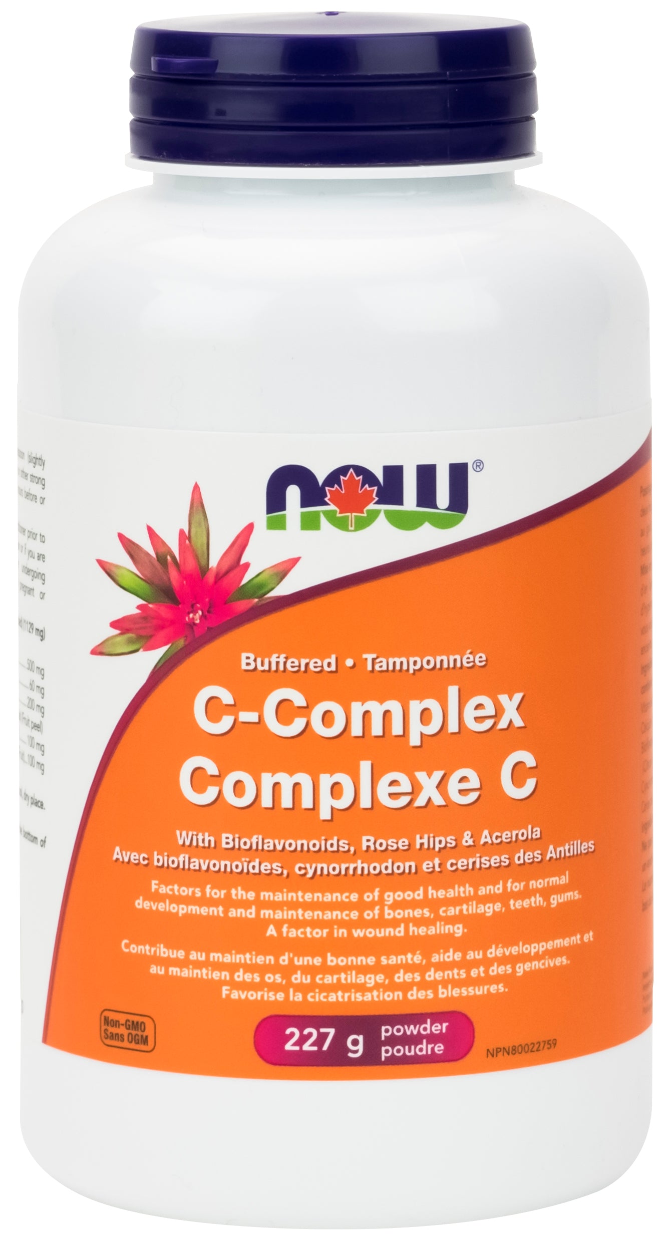 NOW Buffered C-Complex Powder 227g (Discontinued)