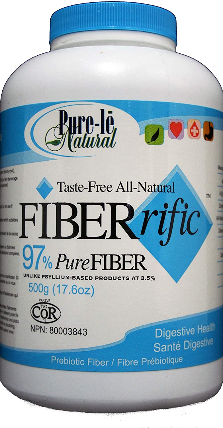 Pure-Le Natural Fiberrific 500g