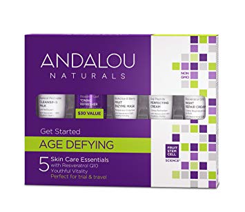 Andalou Get Started Age Defying Kit