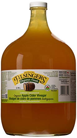 Filsinger's Organic Apple Cider Vinegar 3.78L