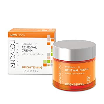 Andalou Probiotic + C Renewal Cream 50ml