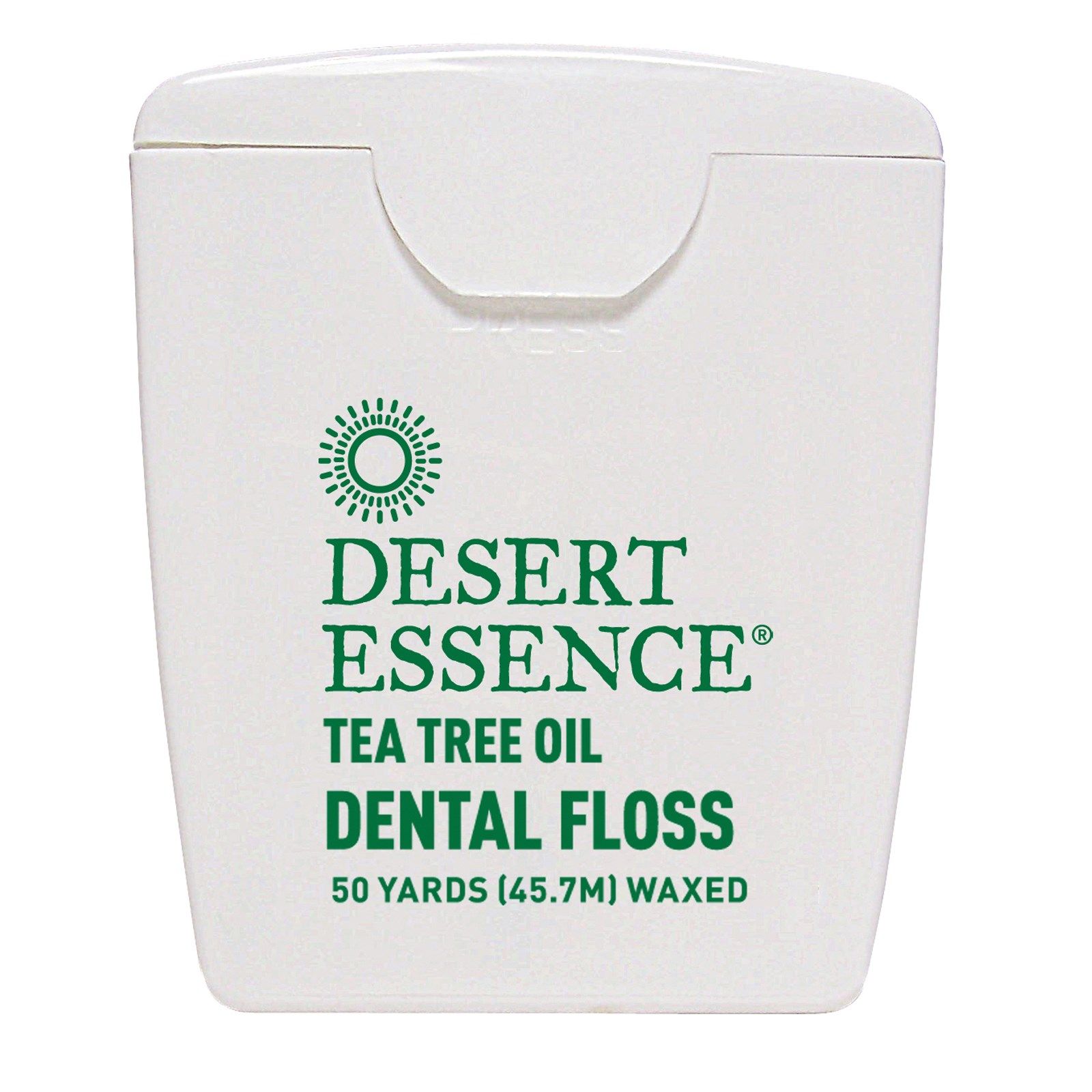 Desert Essence Tea Tree Dental Floss 45.7m