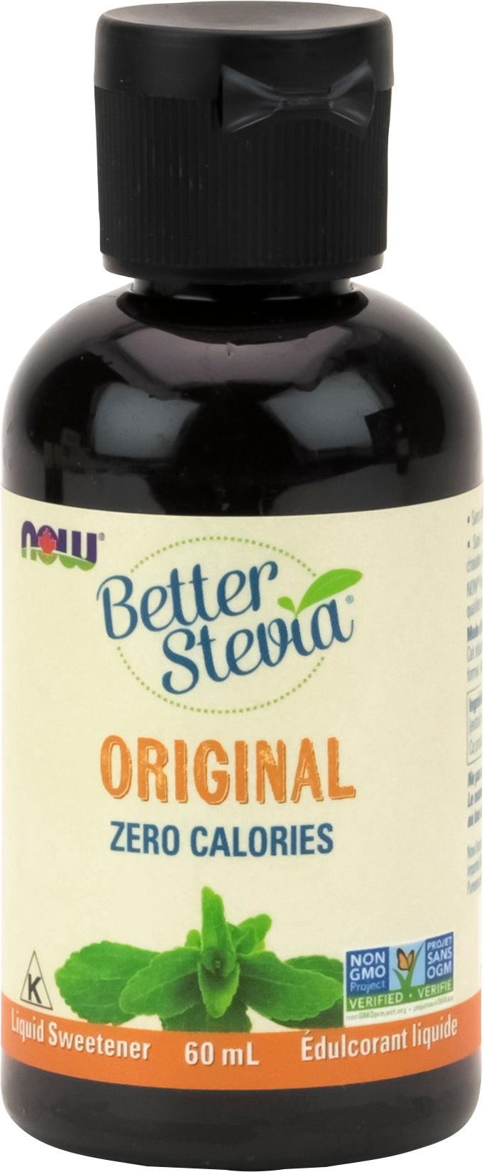 NOW BetterStevia Original Liquid Extract 60ml