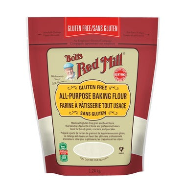 Bob's Red Mill Gluten- Free All Purpose Baking Flour 1240g