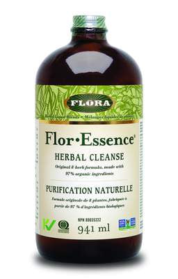 Flor Rinse Flora Flor-Essence 941mL — Inside U