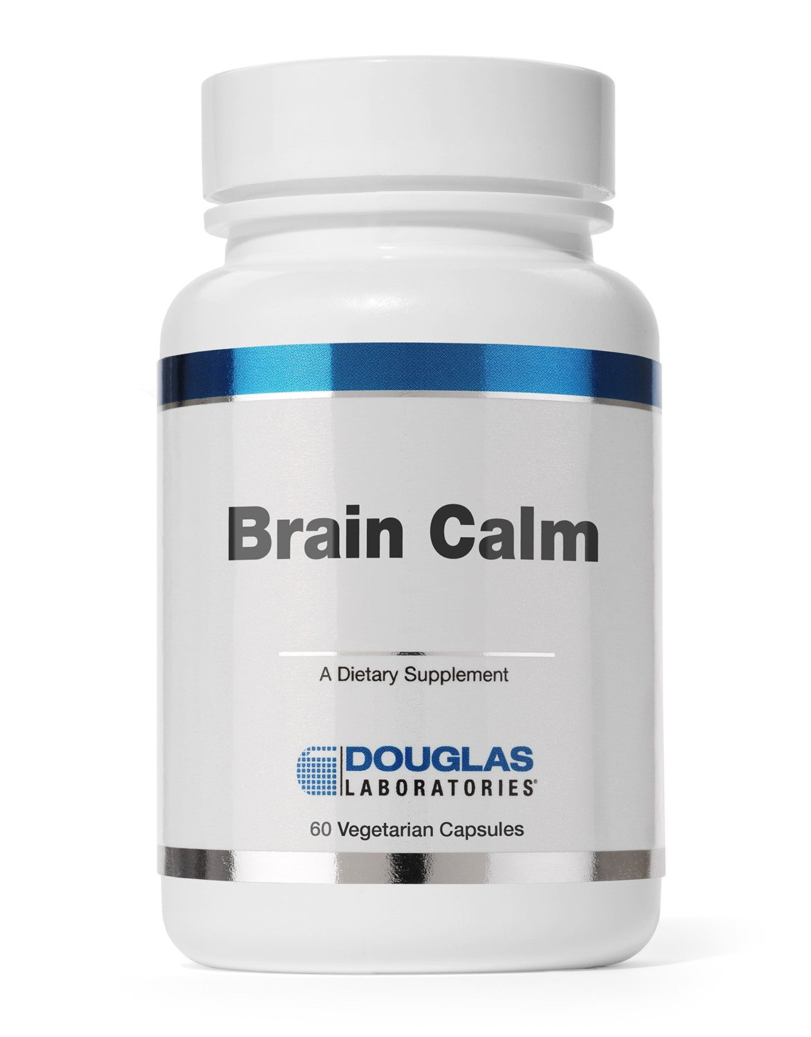 Douglas Labs Brain Calm 60 Vegetarian Capsules