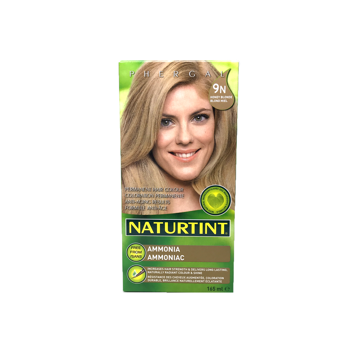 Naturtint Hair Colour 9N Honey Blonde