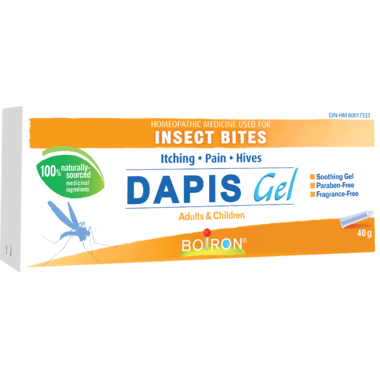 Boiron Dapisgel 40g Tube- Insect Bites