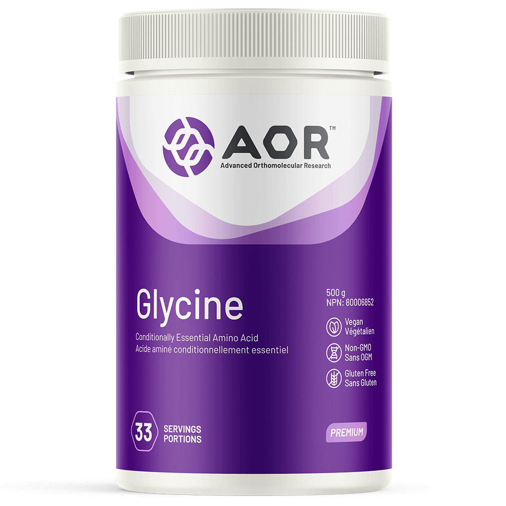 AOR Glycine 500g powder