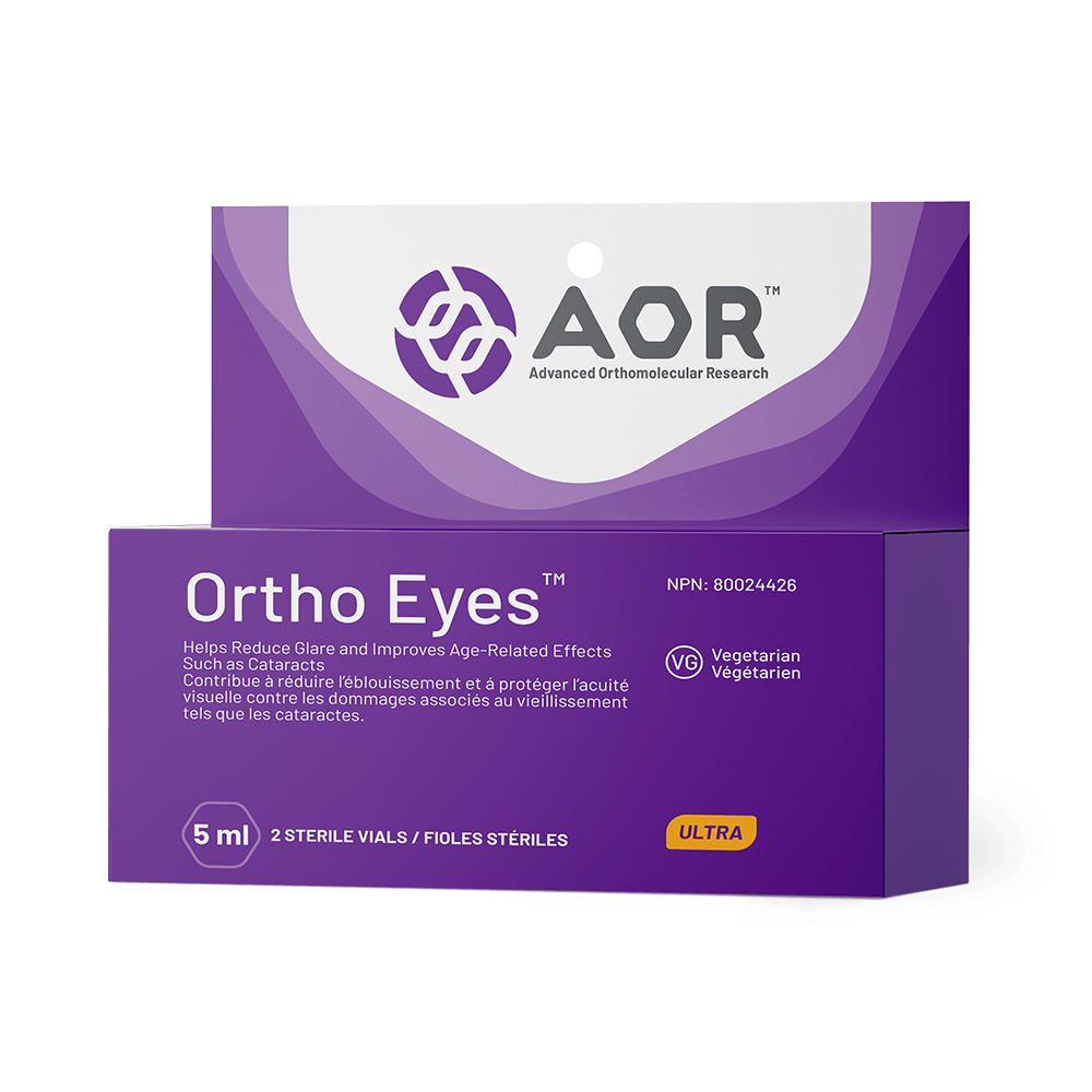 AOR Ortho Eyes 2 Vials 5ml