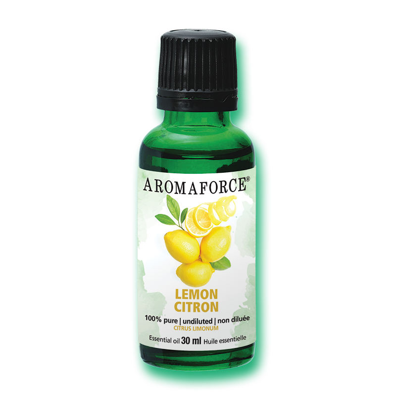 Aromaforce Lemon Essential Oil 30ml