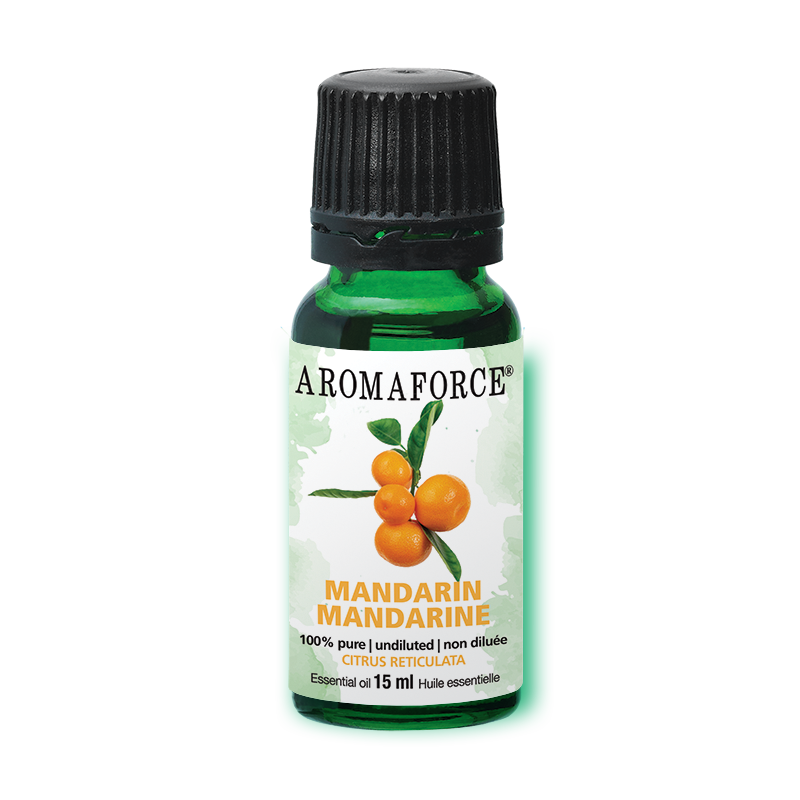 Aromaforce Mandarin Essential Oil 15ml (Discontinued)