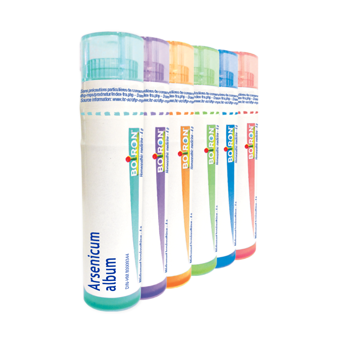 Boiron Arsenicum Album 10M Pellets